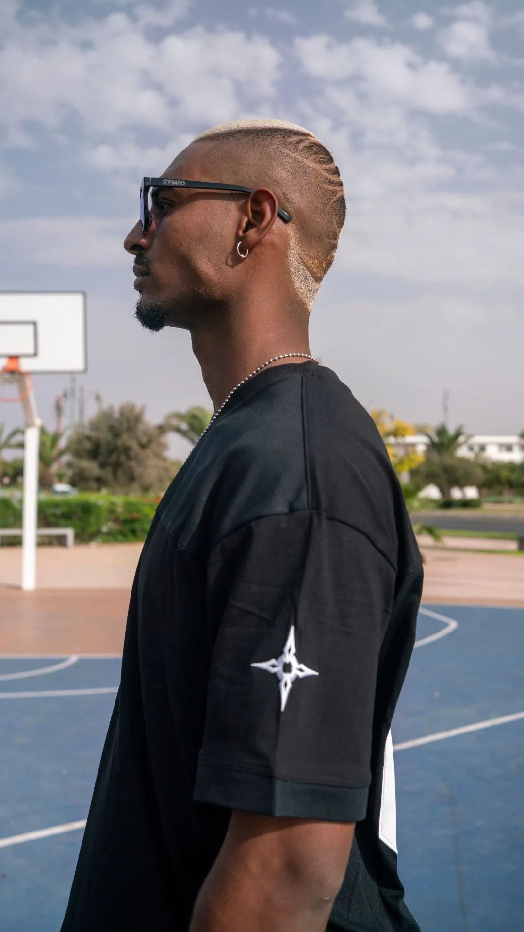 NINJAH | Jersey — Boxy Oversized Fit
