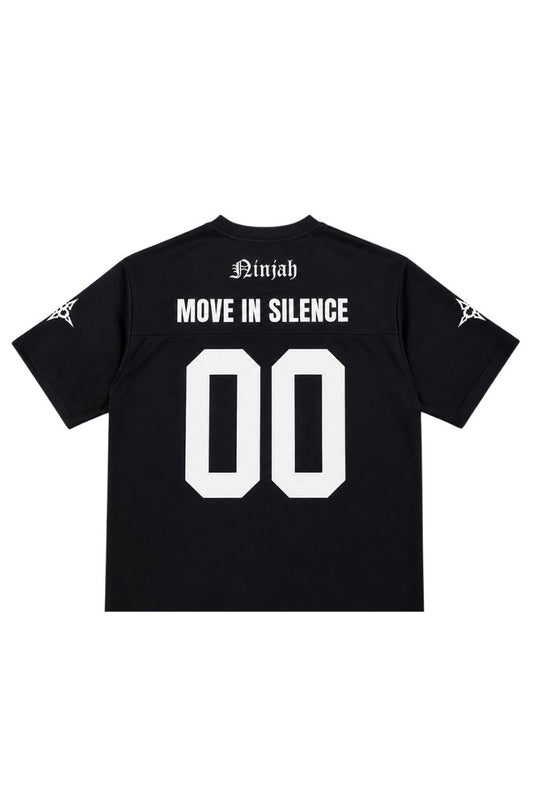NINJAH | Jersey — Boxy Oversized Fit