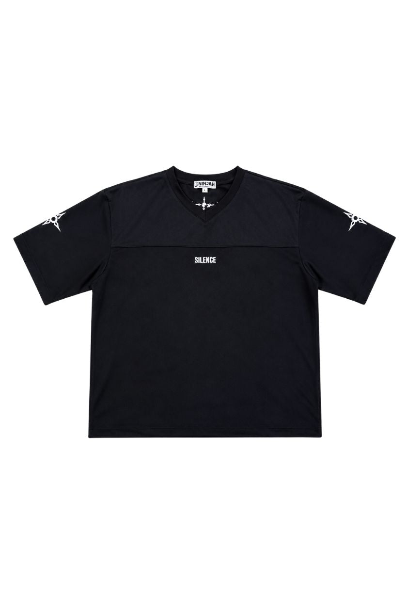 NINJAH | Jersey — Boxy Oversized Fit