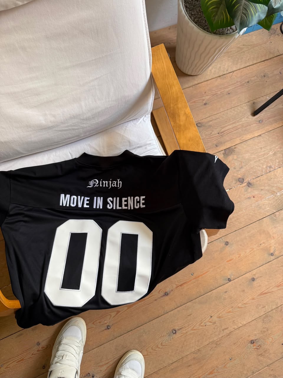 Shadow Jersey — Drop 02
