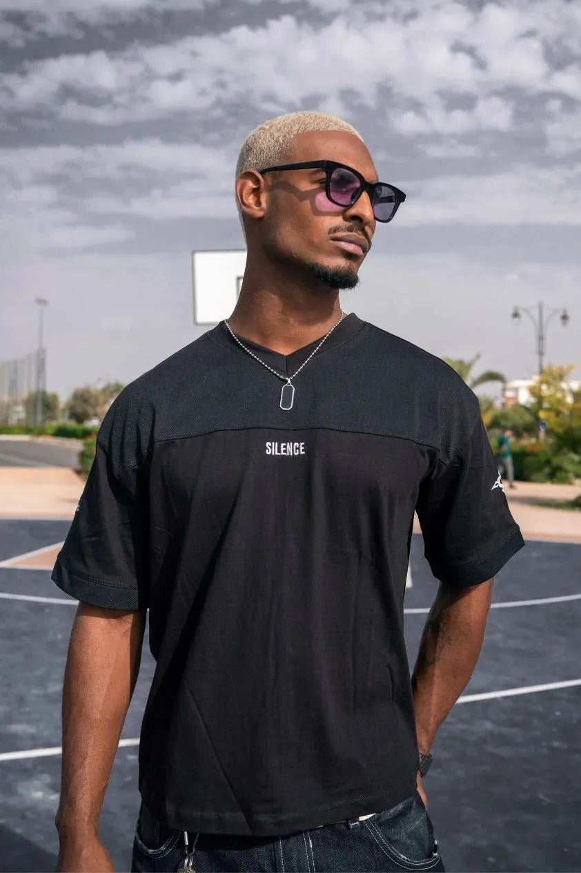 NINJAH | Jersey — Boxy Oversized Fit
